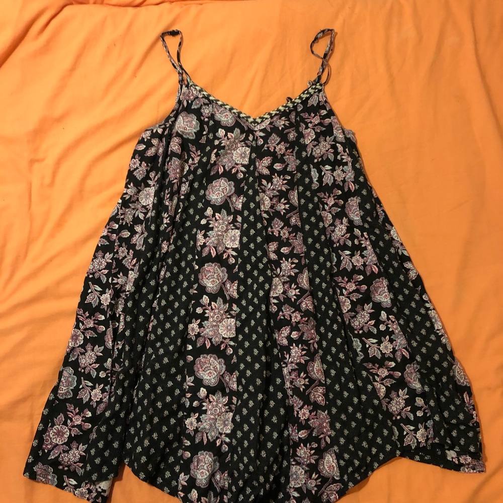 Boho American Eagle Sundress